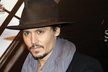 Johnny Depp se stane novou tváří kondomů Trojan