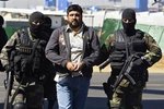 Jeden z nejvýše postavených členů mexické drogové mafie Alfredo Beltrán Leyva zatčen policií