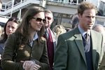 Prince William s Kate Middletonovou