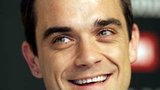 Robbie Williams pátrá po mimozemšťanech