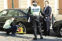 Nechávali si policisté peníze za pokuty?