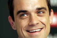 Robbie Williams pátrá po mimozemšťanech
