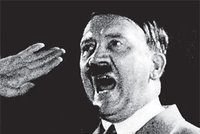 Hitlera vydali na kvartetové kartě
