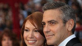 Clooney poslal Sarah k vodě!