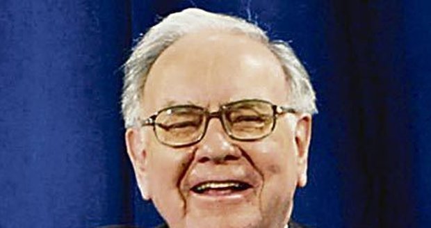 Warren Buffett