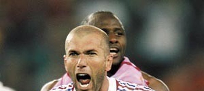 Zinedine Zidane