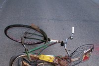 U Bochova našli mrtvého cyklistu