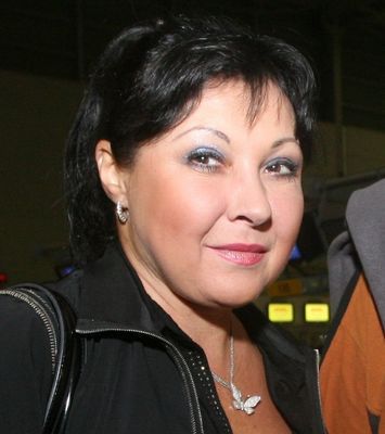 Dáda Patrasová