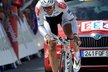 Další propadák. V duhovém dresu mistra světa Švýcar Fabian Cancellara z dánské stáje CSC pozici hlavního favorita neobhájil, v časovce dojel až pátý…
