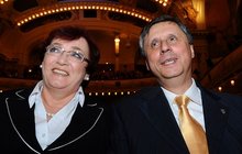 Klausův nástupce Jan Fischer: Per už si nakradl dost, přiznala jeho manželka!