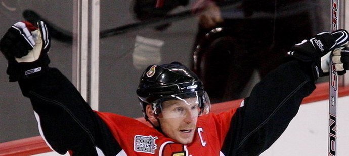 Daniel Alfredsson