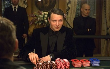 Daniel Craig jako nový Bond.