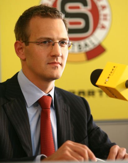 Daniel Křetínský má už ve 33 letech majetek za miliardy.