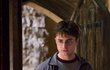 Daniel Radcliffe v roli Harryho Pottera.