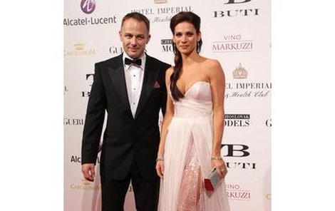 Daniel Volopich a Andrea Verešová