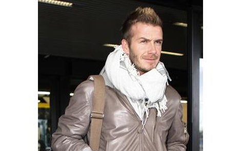 David Beckham