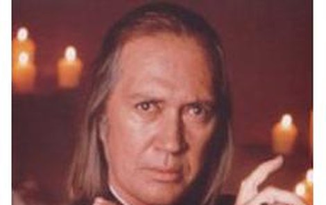 David Carradine