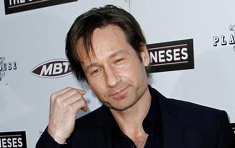 David Duchovny