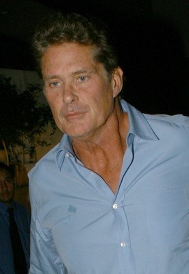 David Hasselhoff