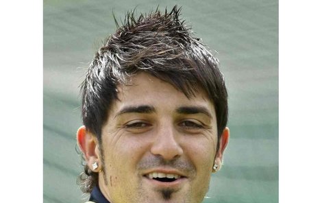 David Villa