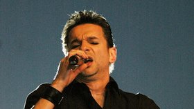 David Gahan z Depeche Mode překonal rakovinu