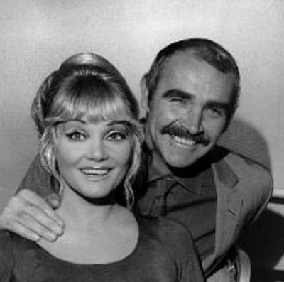 Diane Cilento a Sean Connery, když byli manželé.