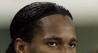 Drogba nikam nepůjde, v Chelsea chce zůstat