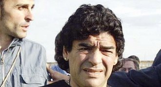 Maradona se má zapojit do protidrogové kampaně