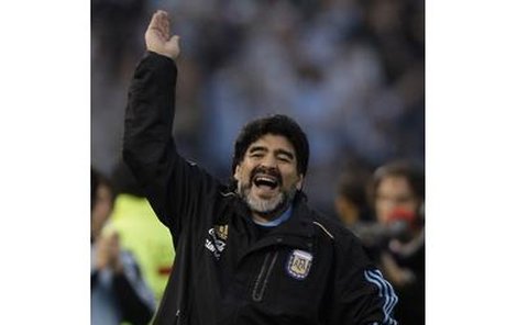 Diego Maradona má hodně zajímavé požadavky. Pořadatelé mistrovství světa měli co dělat, aby mu vyšli vstříc.