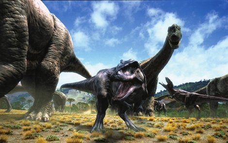 Dinosauři opanovali planetu Zemi na 160 milionů let. Zanikli během několika měsíců.