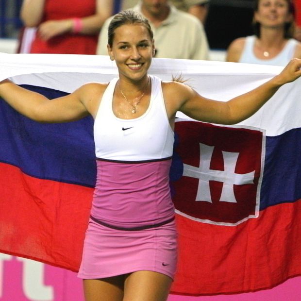 Dominika Cibulková Dominika Cibulková