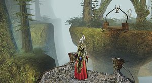 PC hra: Dungeon Siege II