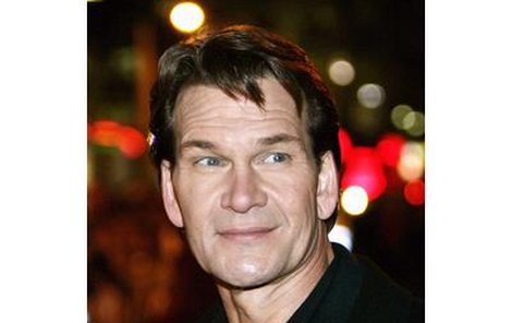 Dvaapadesátník Patrick Swayze.