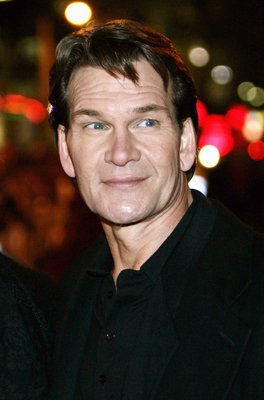 Patrick Swayze