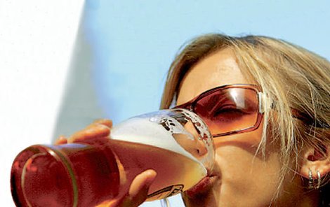 Dvě nealkoholická piva denně doporučují i lékaři.