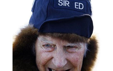 Edmund Hillary