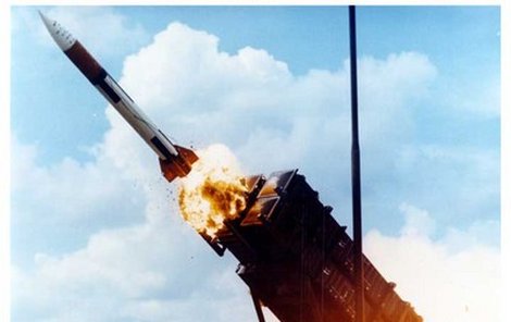 edna protiraketová střela vyjde na více než půl miliardy korun.