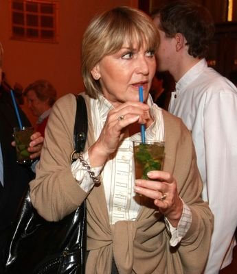 Eliška Balzerová vyměnila manžela za mojito.