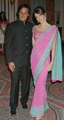 Elizabeth Hurley a Arun Nayar