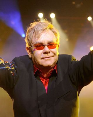 Elton John