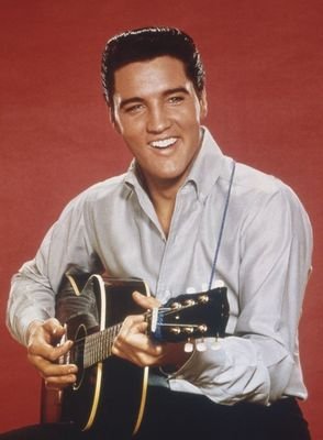 Elvis Presley