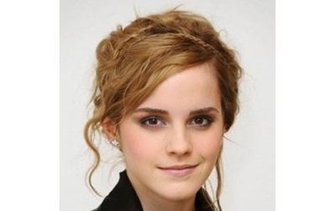 Emma Watson na sobě ještě musí hodně pracovat.