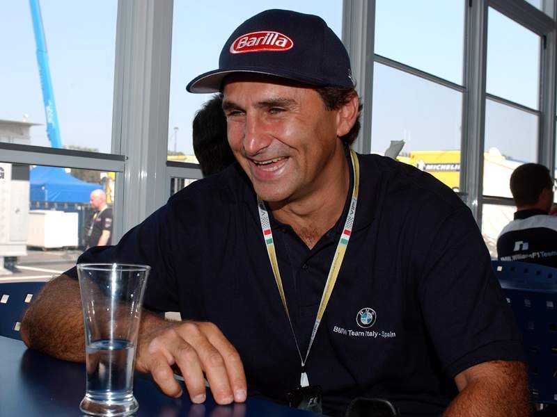 Alex Zanardi