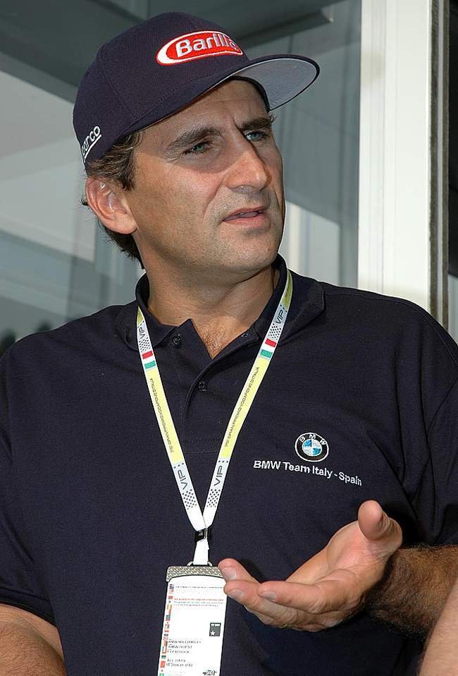 Alex Zanardi