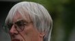 Bernie Ecclestone