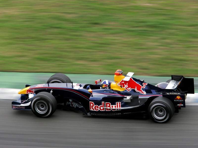 David Coulthard