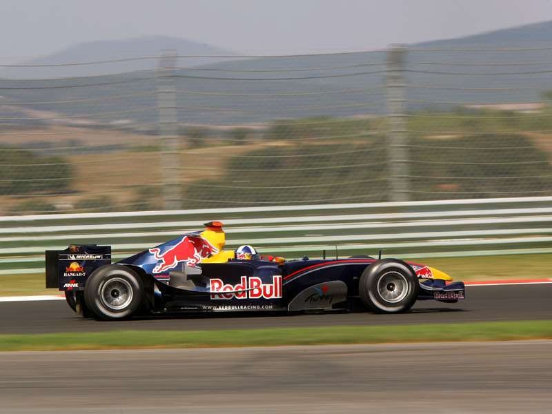 David Coulthard