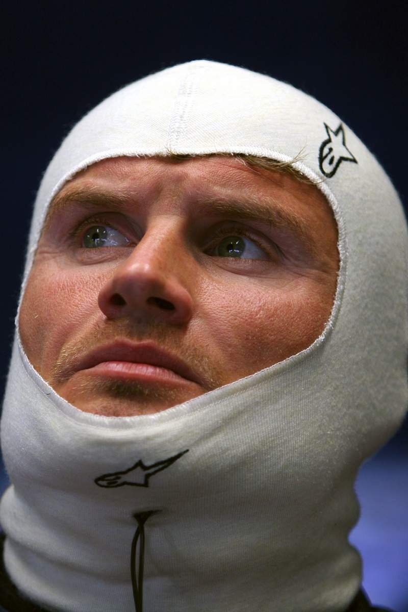 David Coulthard