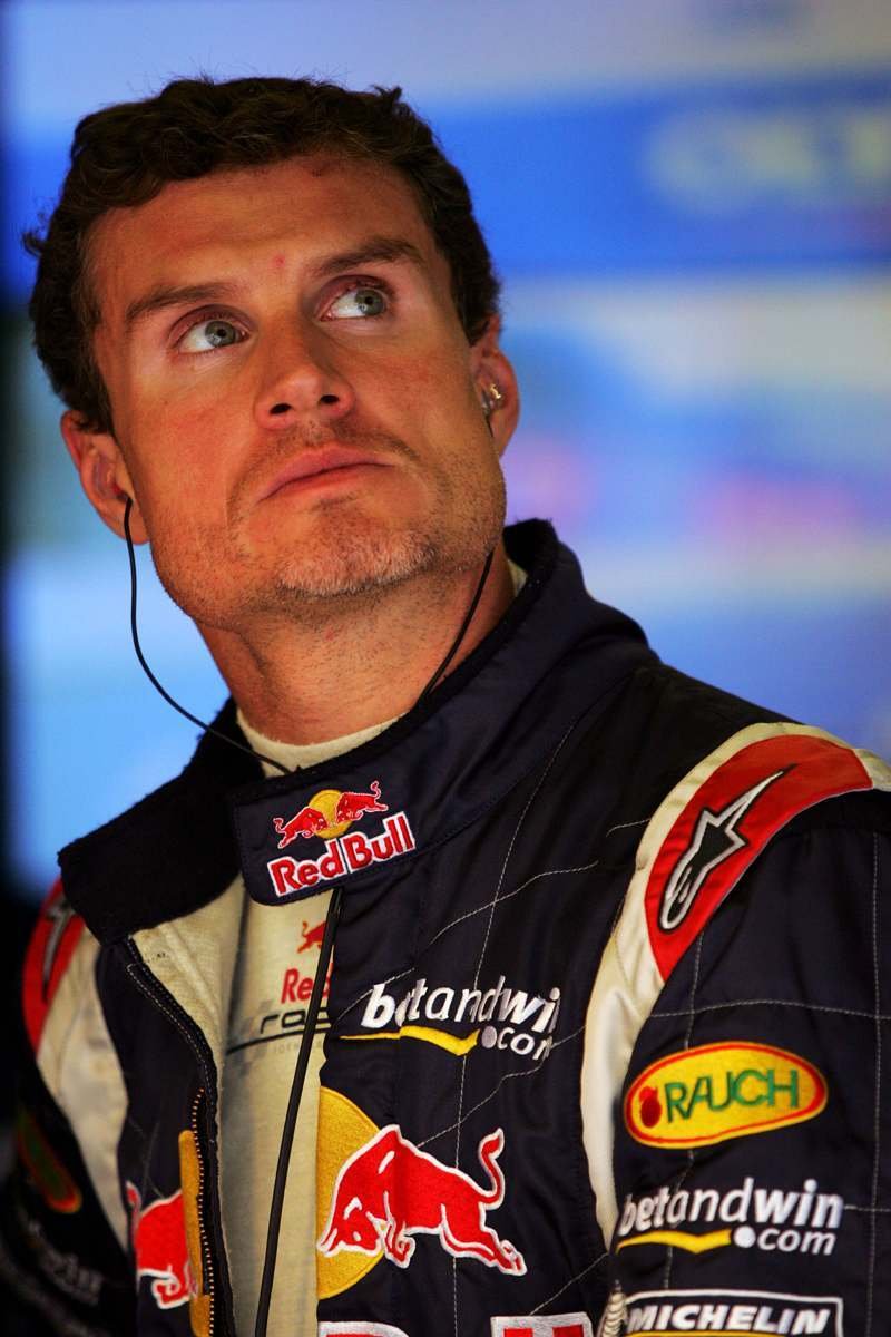 David Coulthard