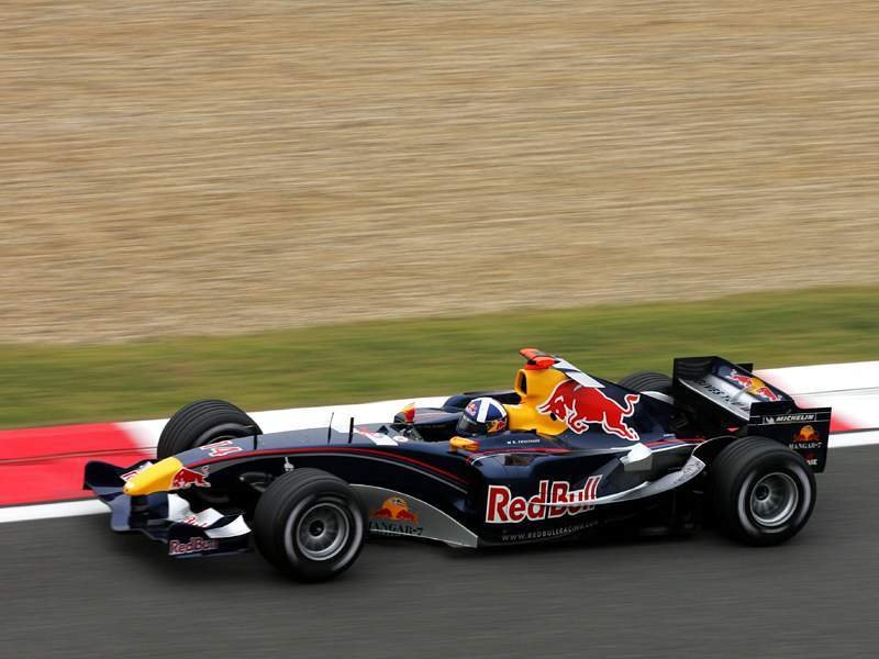 David Coulthard